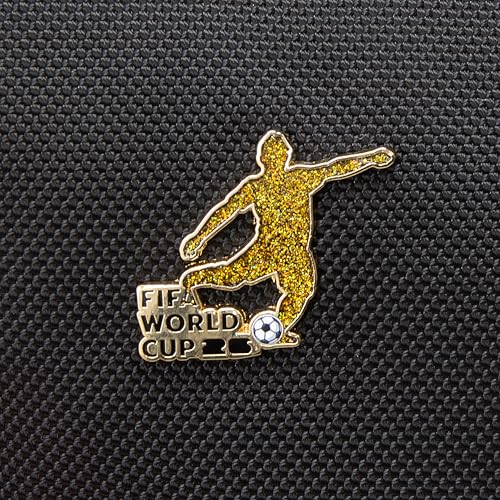 HONAV FIFA World Cup 2026 Lapel Pin Bundle - Officially Licensed Collectible Souvenir - Gift & Event Keepsake (2-Pack) - image 3