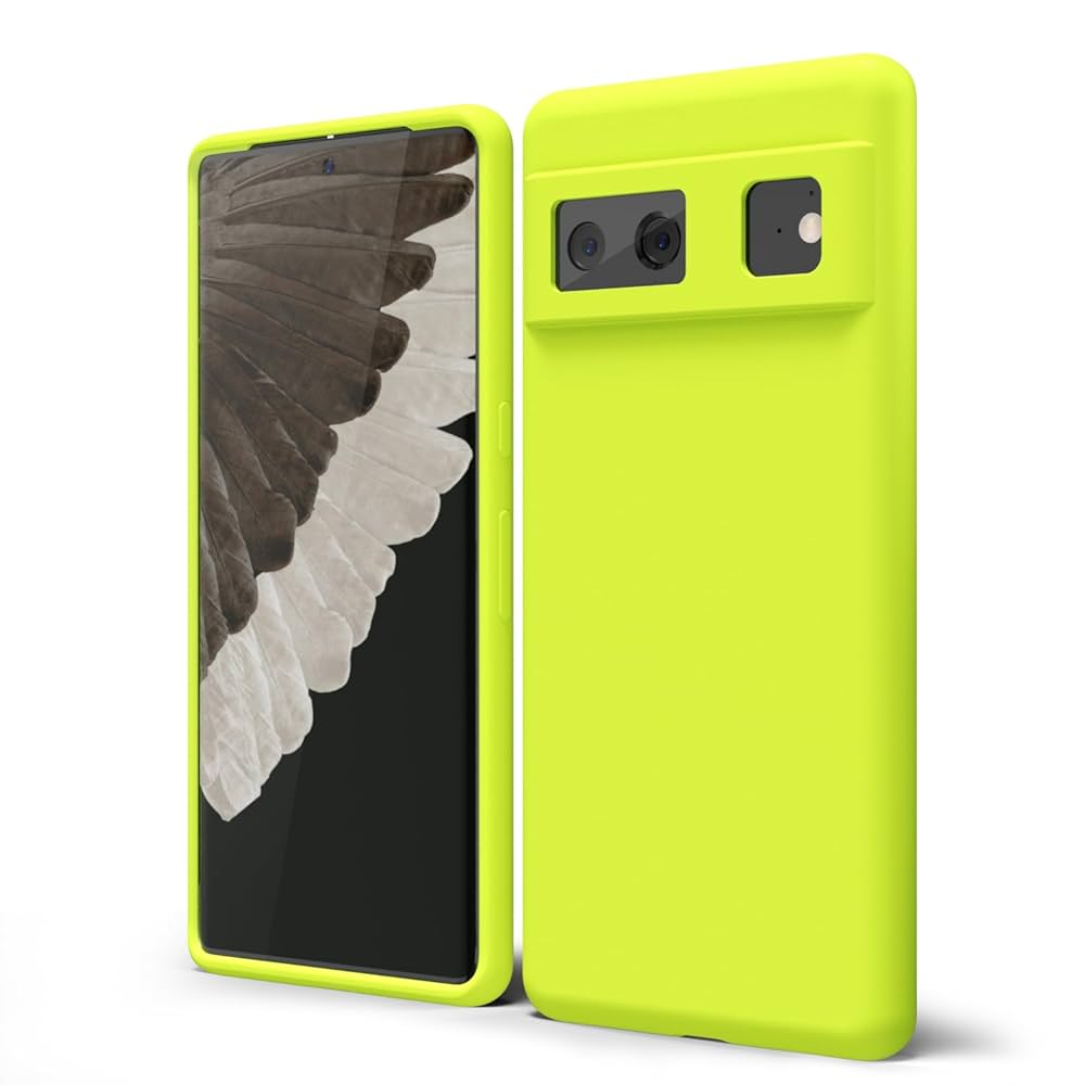 Google Pixel6 　グリーン ムスビー｜[Quality Shop] Simフリー Google Pixel6 緑【Google