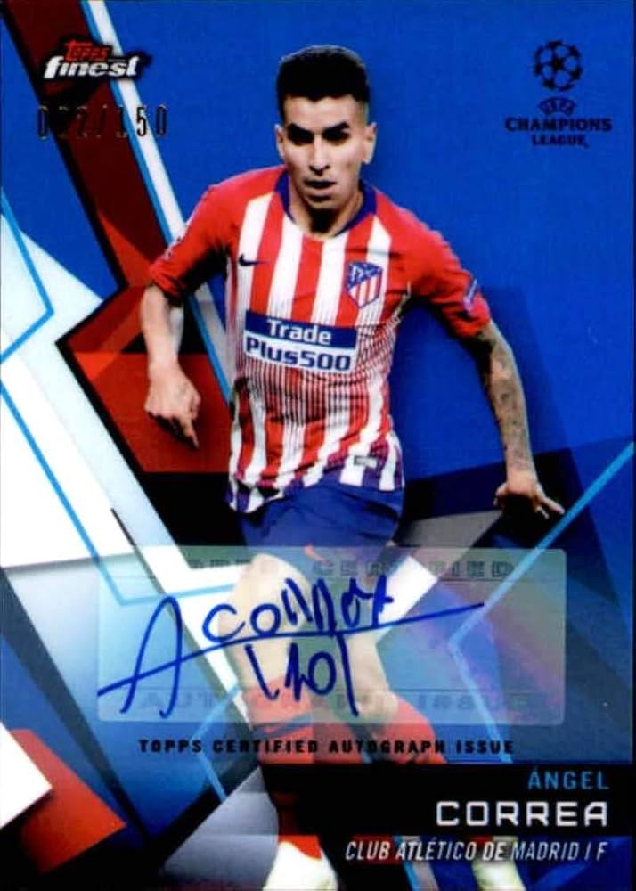 スポーツ選手 2018-19 topps Finest ANGEL CORREA スポーツ選手 2018-19 topps Finest ANGEL CORREA スポーツ選手