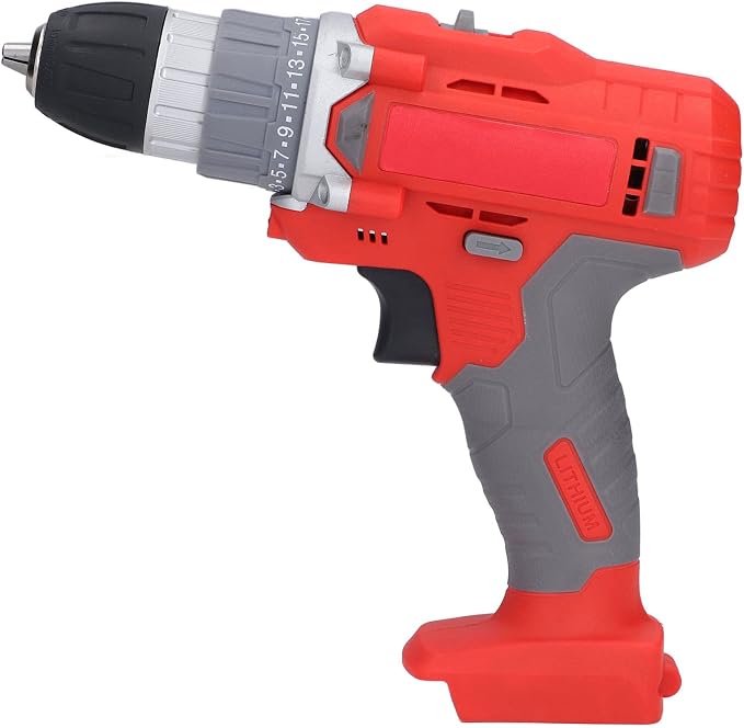 Taladro de Mano con Control de Torsión y Velocidad miniatura 8
