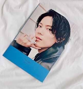 Amazon.co.jp: 神宮寺勇太 フォトアルバム 写真集 フォトブック