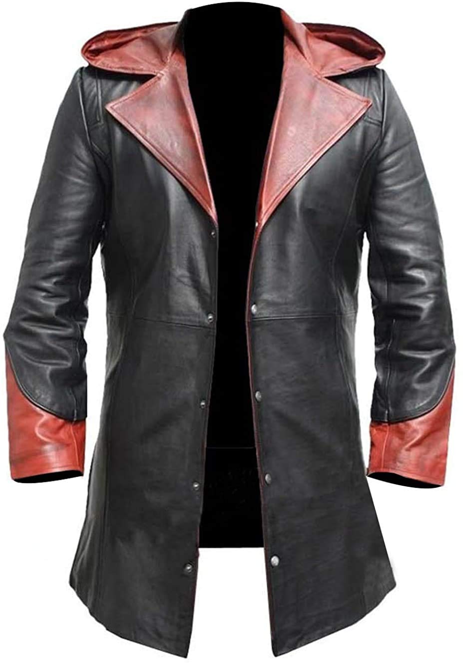 Devil May Cry - Sudadera con capucha para hombre, diseño de Dante