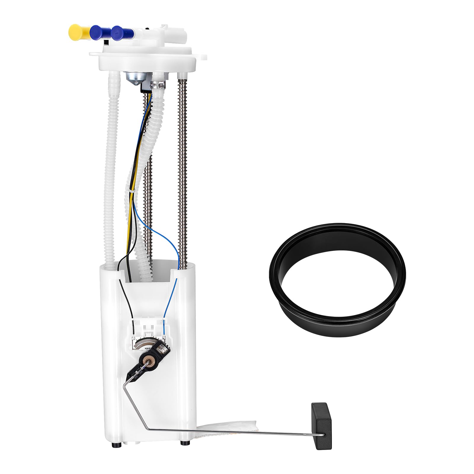 BDFHYK E3527M Fuel Pump Assembly Fit for Chevrolet S10 2000-2002 L4 2.2L