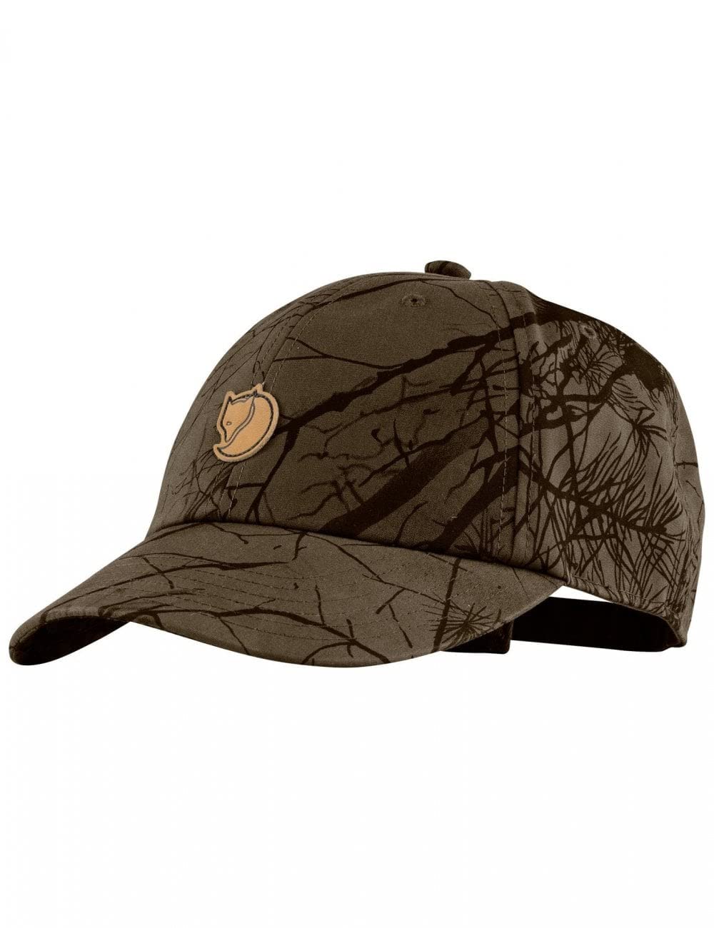 Fjällräven Unisex Hat Lappland Camo Cap