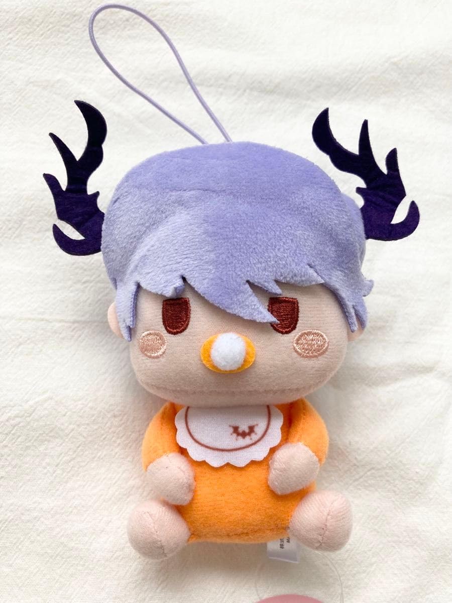 Obey Me! てのりさいずぬいぐるみ 6体セット カード付き Obey てのりさい