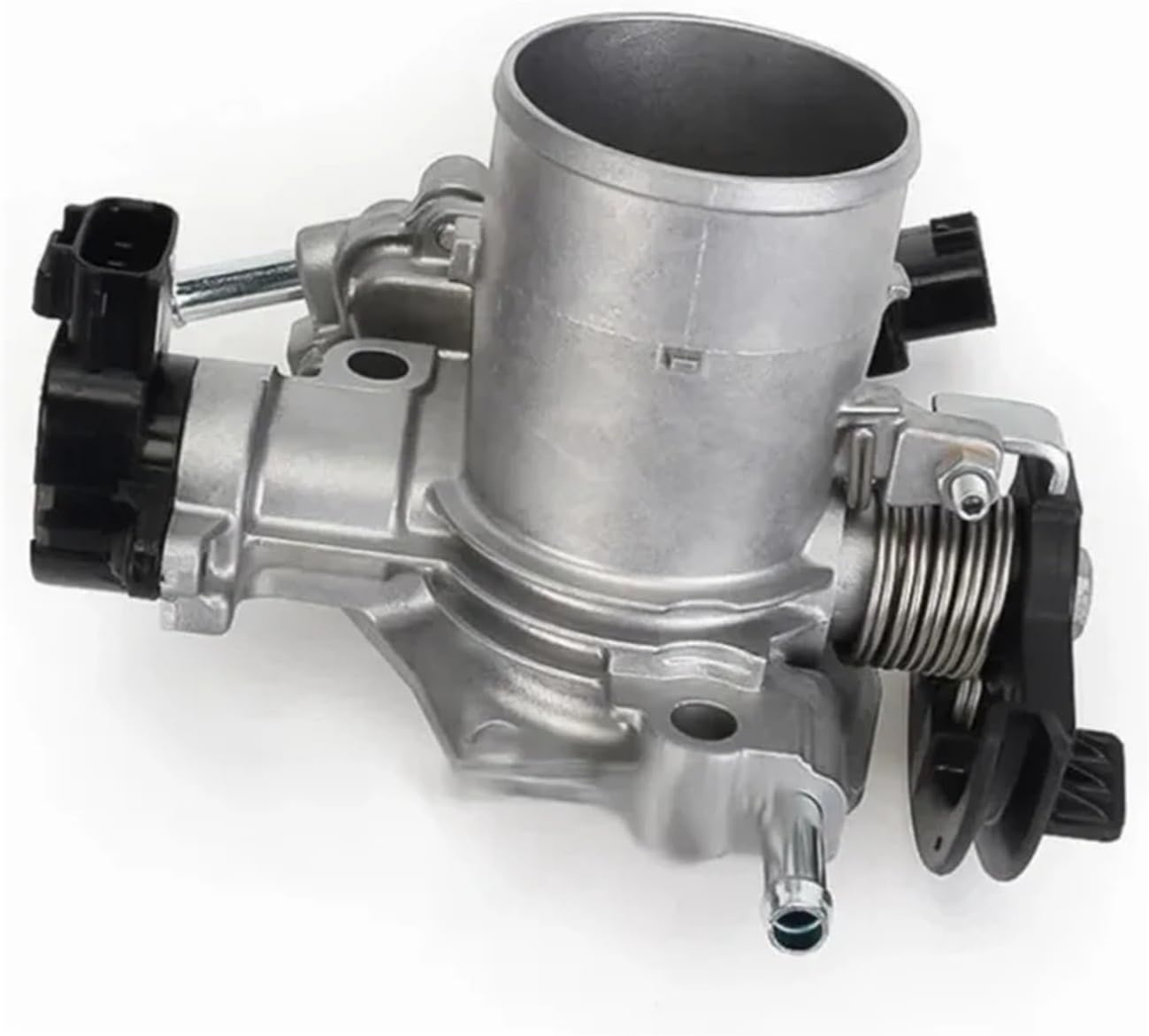 Throttle Valve Assembly Compatible With Yaris 2005-2016 Body Acceleration 89452-20130 8945220130 198500-1071 22210-21020 2221021020