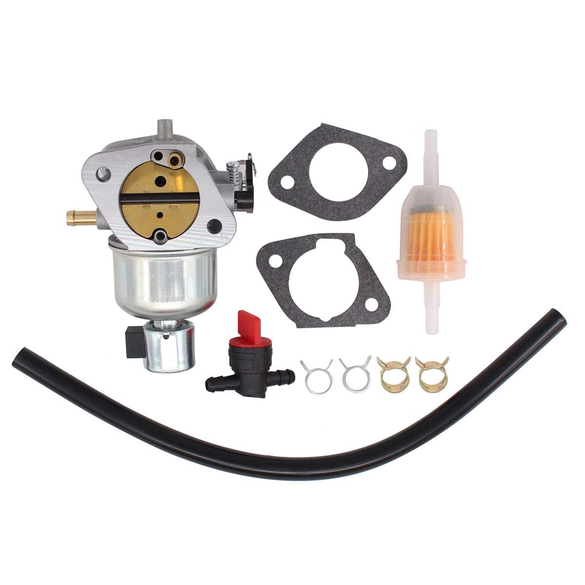 Carburetor For Kawasaki FR730V FS730V – Replaces 15004-0984 & 15004-0826-1296349