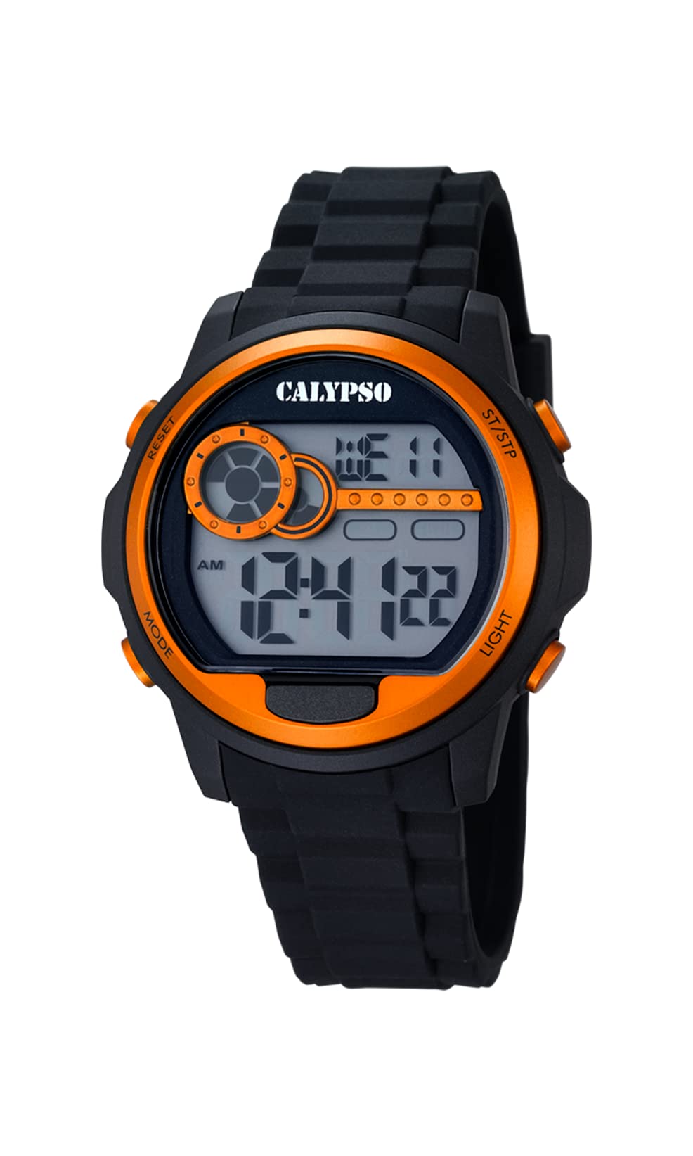 Orologio Digitale Uomo Calypso Digital For Man - K5667/3 sportivo cod