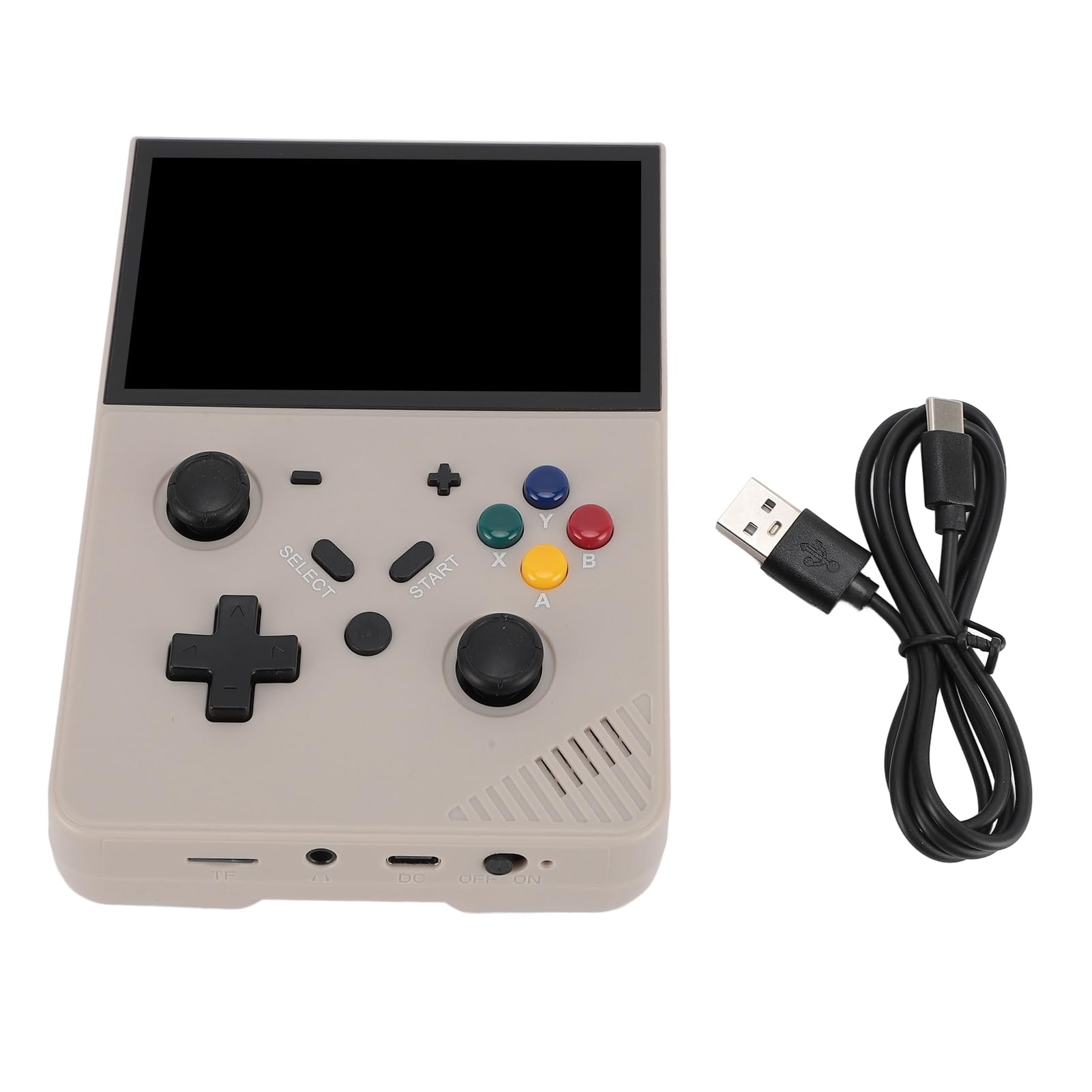 Amazon.co.jp: ポータブルハンドヘルドゲームコンソールR43 Pro、4.3in