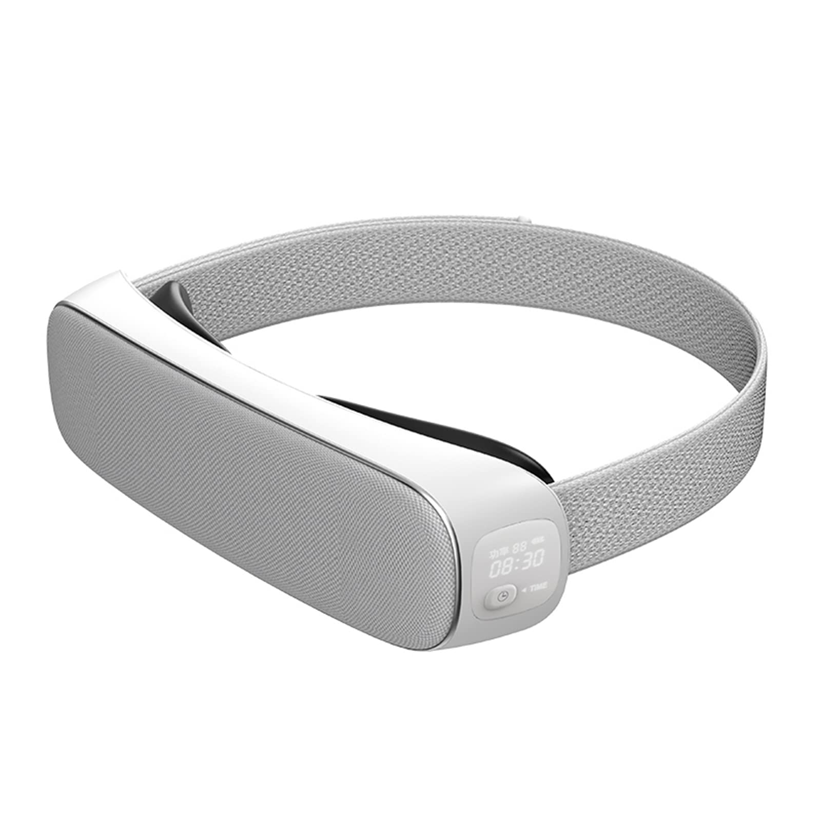 LASEPREHT Eye Care Device Micro Pulse 360 Acupuncture Points Eye Massager Relax for Eye Fatigue Blurred Vision Dry