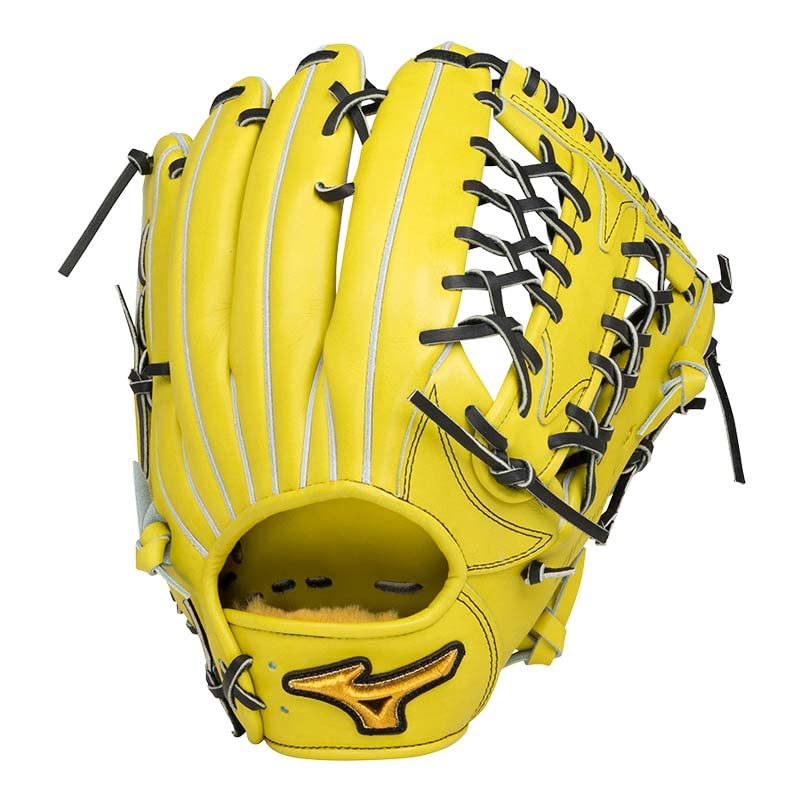 Amazon | ミズノ MIZUNO 硬式用 ミズノプロ限定皮革 外野手用 グラブ袋