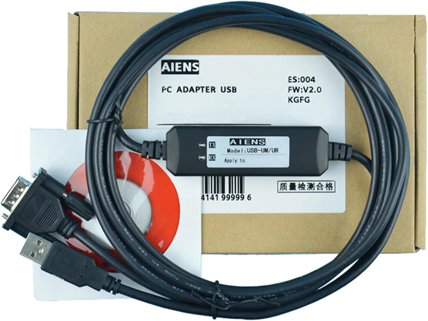 Suitable For Servo Drive USB Debugging Cable Data Cable UM UR Series Download Cable