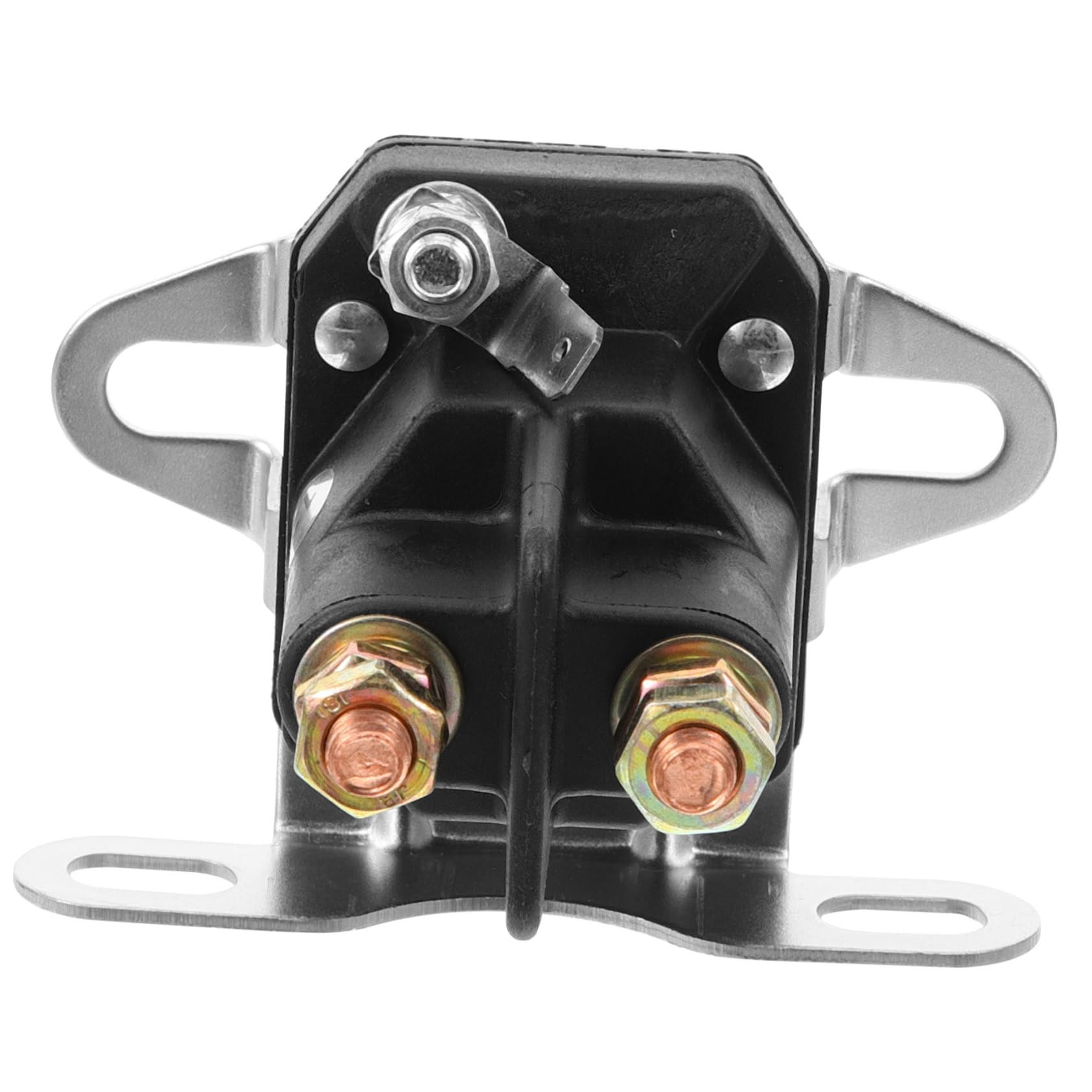 ifundom 4 Solenoides De Arranque para Cortacésped Solenoides para Cortacésped De Coche Solenoides De Arranque para Tractor Solenoides De Repuesto Relés Abs