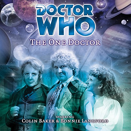 Doctor Who - The One Doctor (Written by Gareth Roberts, Clayton Hickman) episode artwork