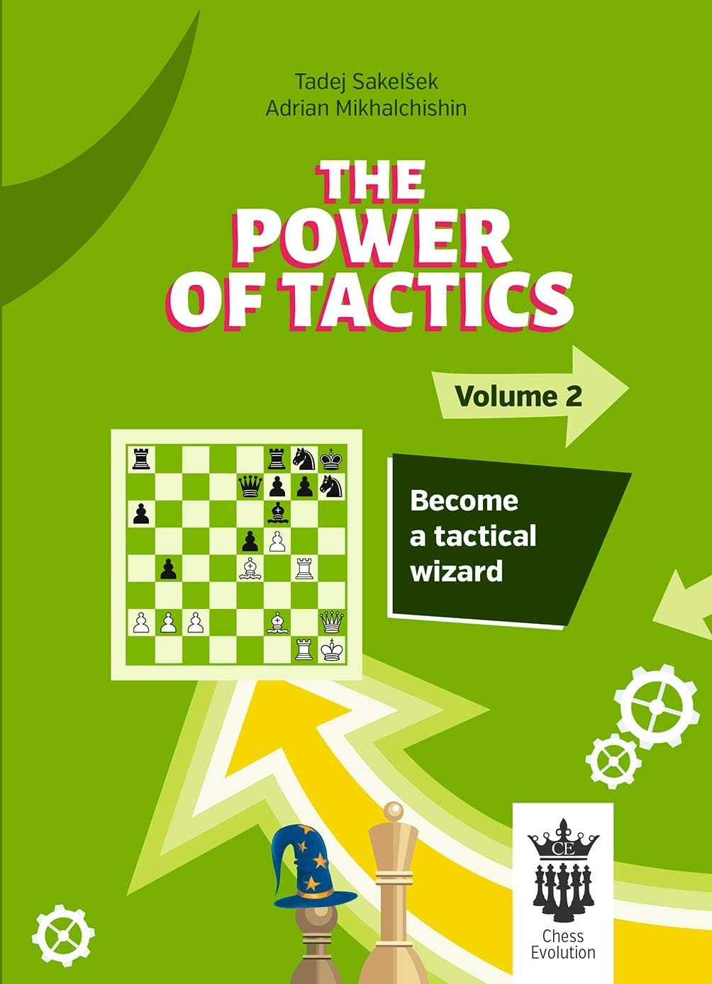 The Power of Tactics - Volume 2 Paperback โ December 13, 2019