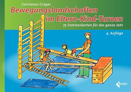 Bewegungslandschaften im Eltern-Kind-Turnen: 75