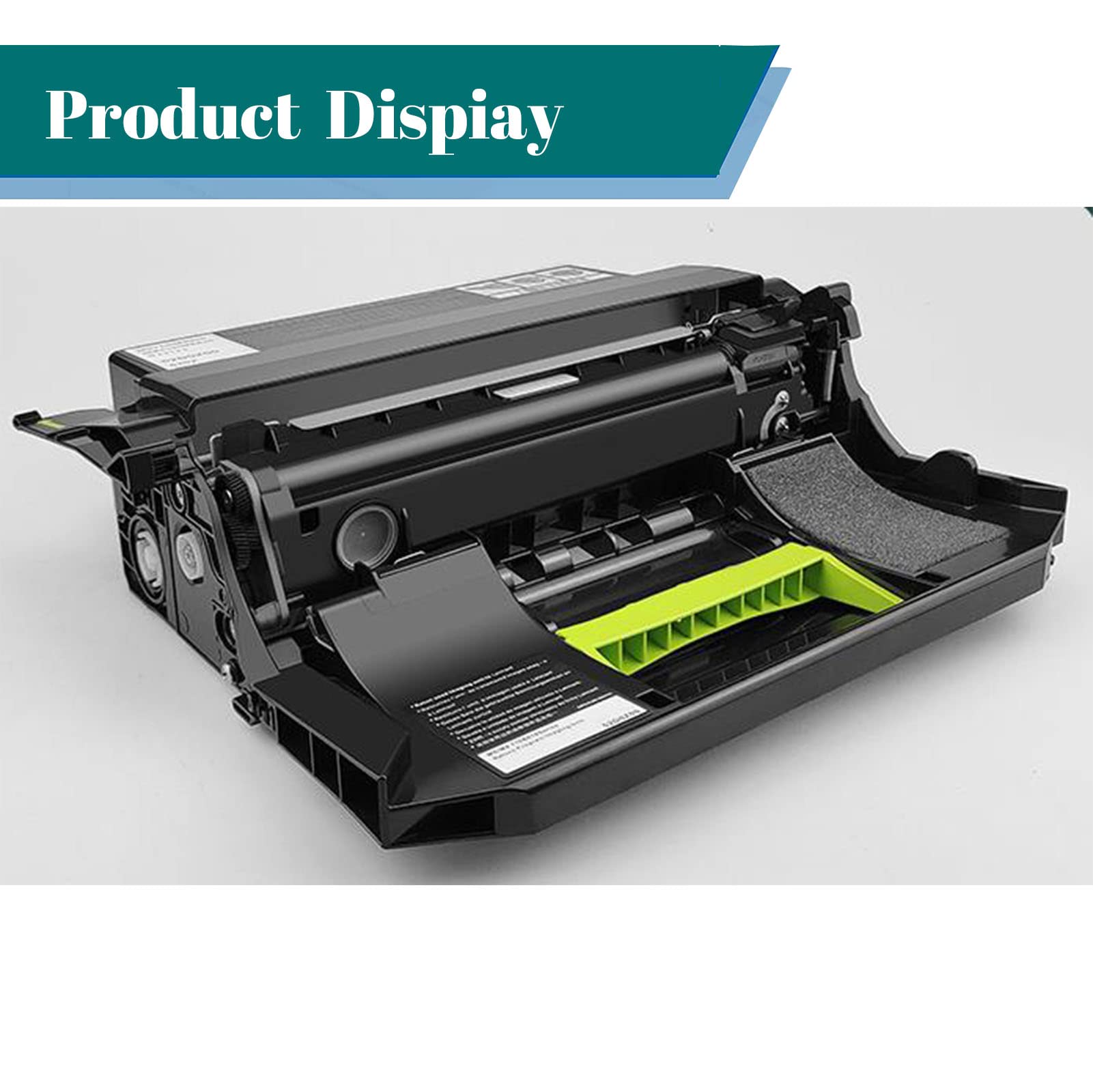 56F0Z00 Drum Unit Compatible For Lexmark B2338 B2442 B2546 B2650