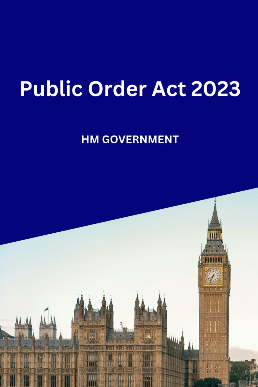 Public Order Act 2023