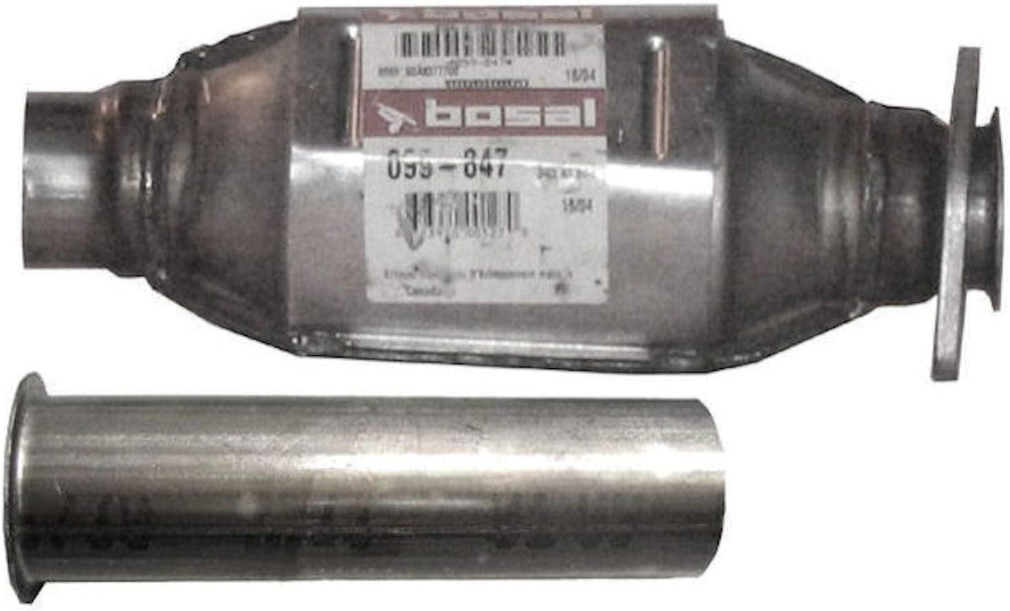 Bosal 099847 Catalytic Converter Automotive