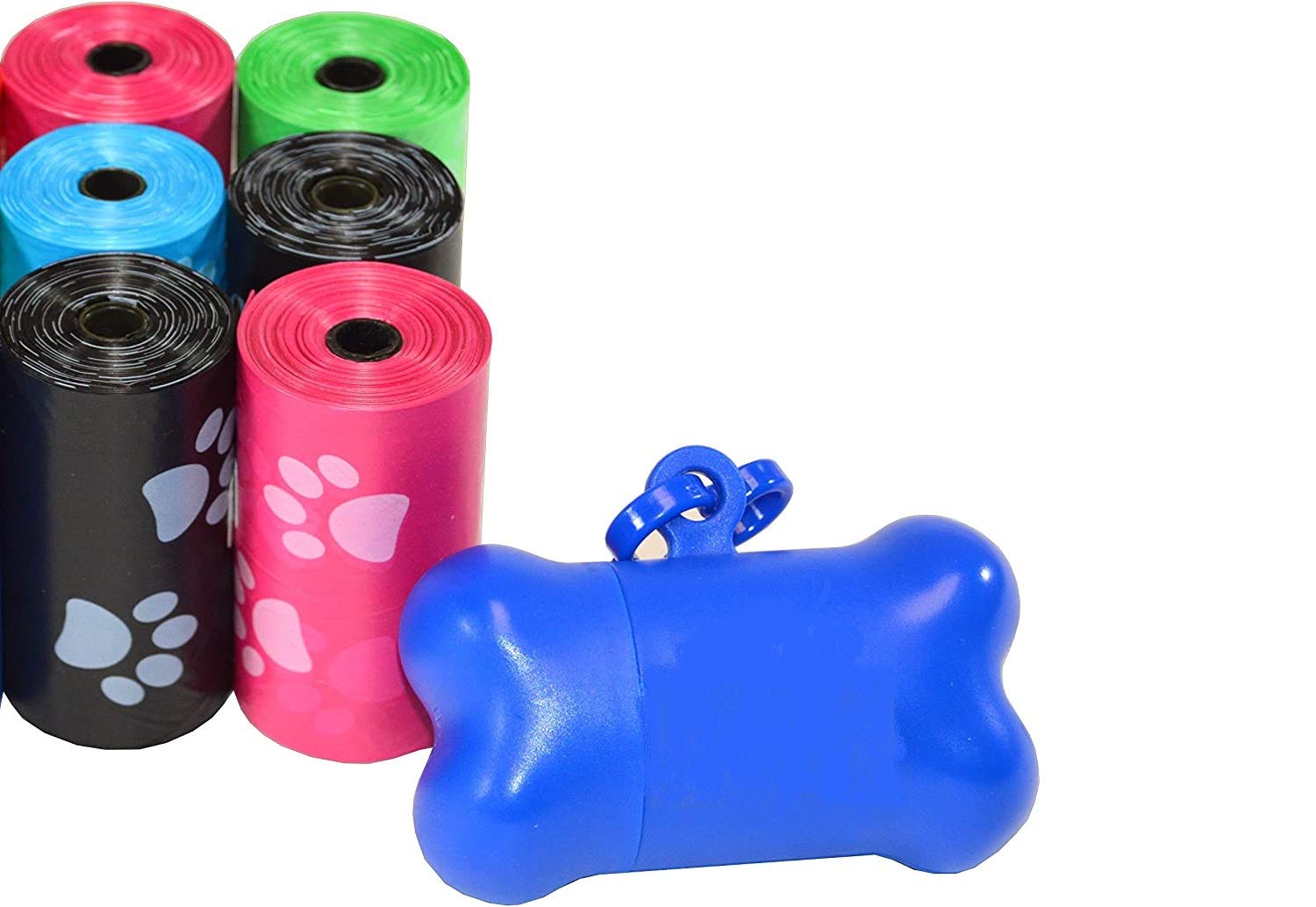 The DDS Store Scented Pooper Scooper Bags with 2 Holder and (6 Rolls) (B083M4Z4WP) Amazon Price History, Amazon Price Tracker