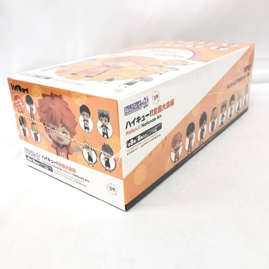 ハイキュー　グッズ　まとめ売り　200個以上　一箱限定 GOODS｜アニメ『ハイキュー!!』公式サイト