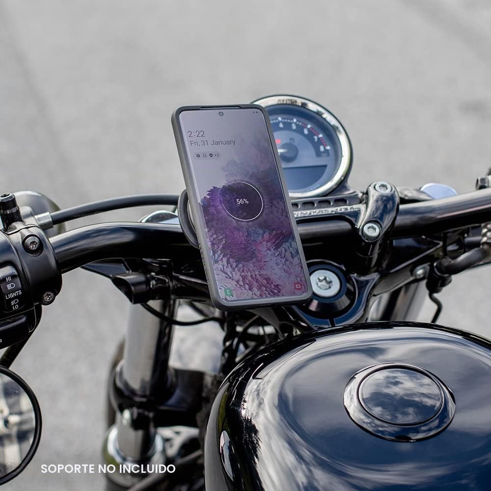 QUAD LOCK USB Cabezal Cargador Inalámbrico Impermeable