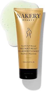 Nakery Limpiador facial para mujeres, lavado ...