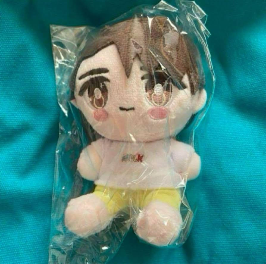 M!LK 吉田仁人 ぬいぐるみ