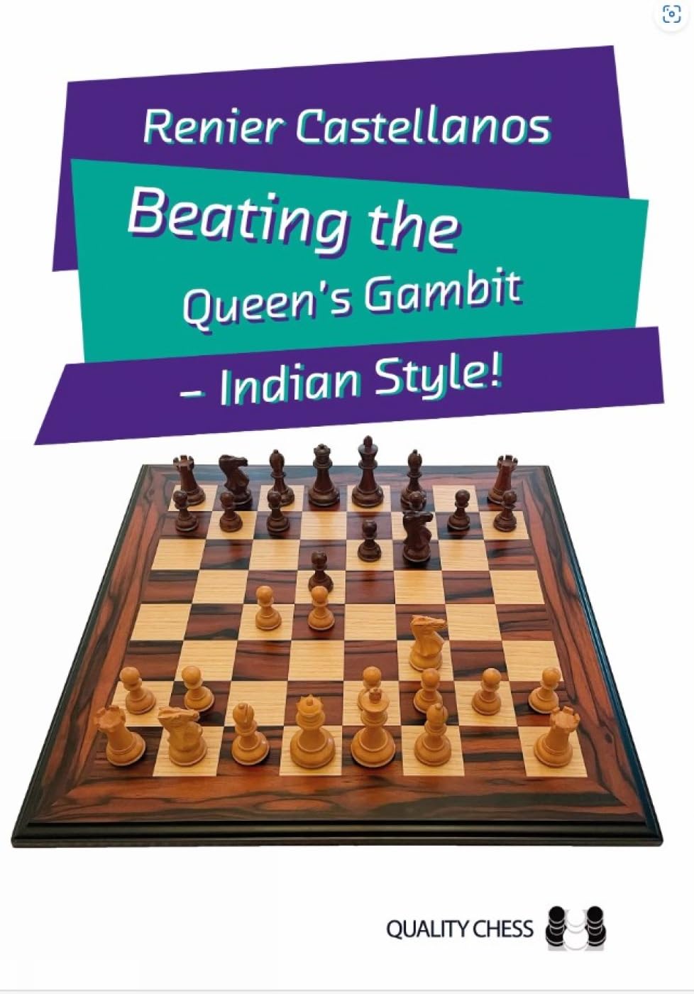 Beating the Queens Gambit by Renier Castellanos - 9781784832360