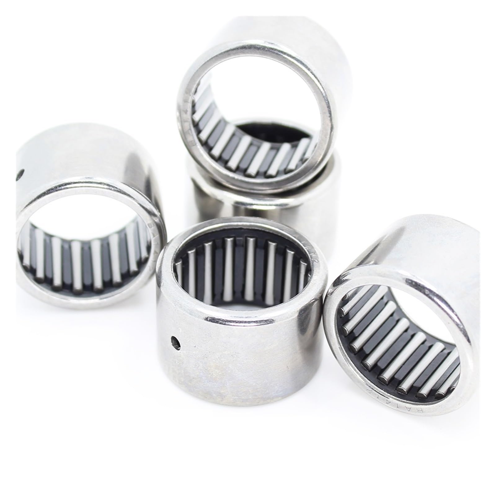 Cuscinetto SCE912 14.288 * 19.05 * 19.05 mm (5 PZ) Cuscinetti a rullini con ago a tazza B912 BA912Z Cuscinetto SCE 912 Lucky
