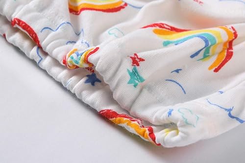 Miniatura 4 de Calzoncillos Gruesos y Absorbentes de Entrenamiento para Ir al Baño para Bebés y Niños Pequeños