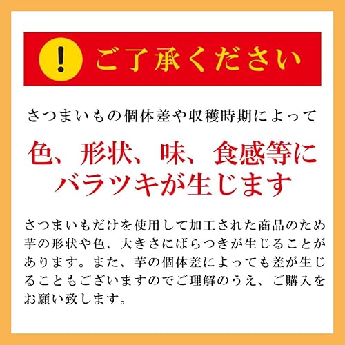 ニチノウ飛田 ちょこっと訳あり 茨城県産紅はるか干し芋B品500g の商品画像 8