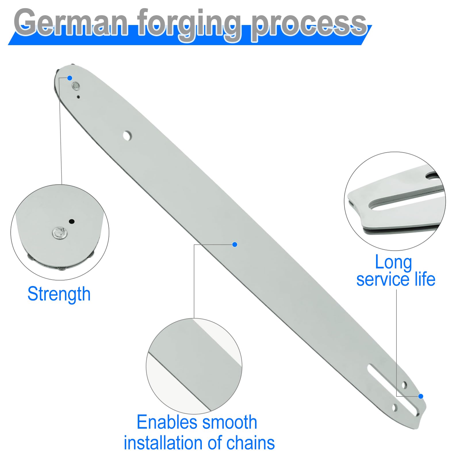 48-09-3001 for Milwau-kee 2727-20 m18 chainsaw Replacement