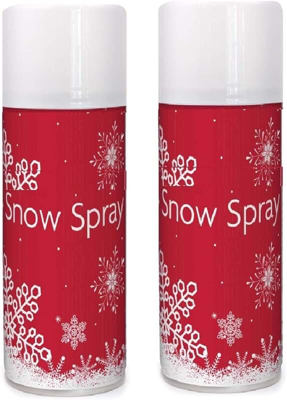 Amazon.co.uk snow spray