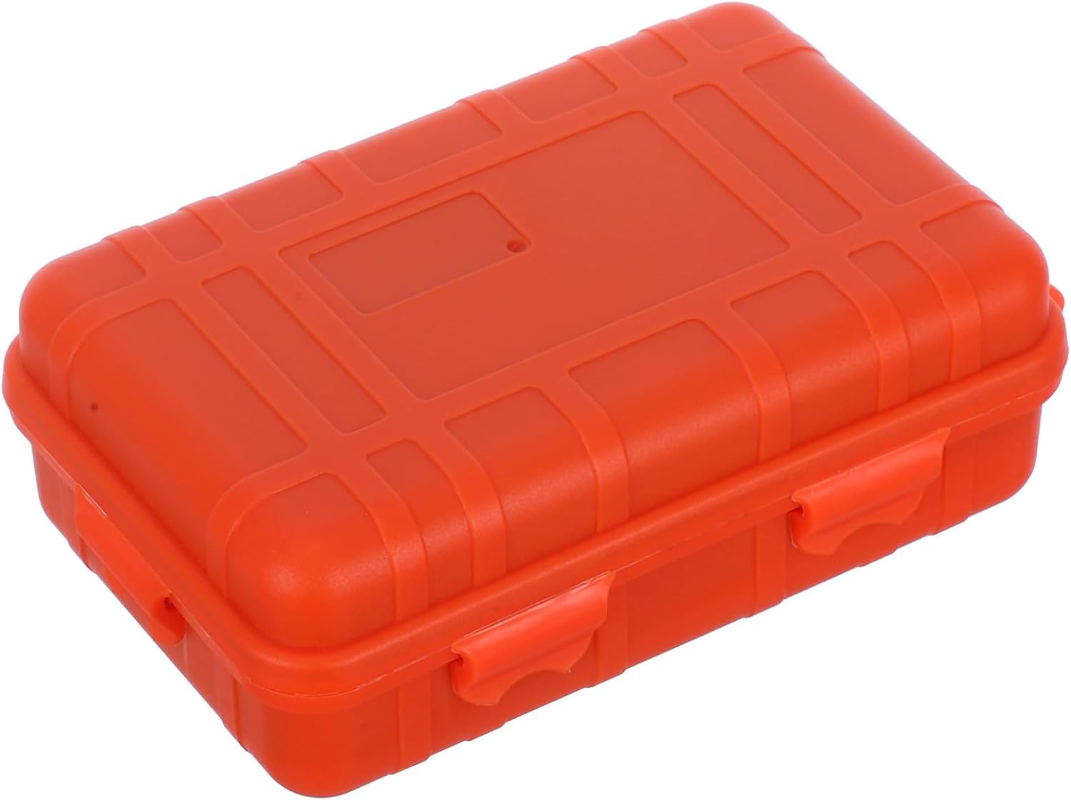 SHOWERORO Waterproof Sealed Storage Case Shockproof Airtight Carry Container Tool Organizer Small Plastic Box for Outdoor Tool Storage