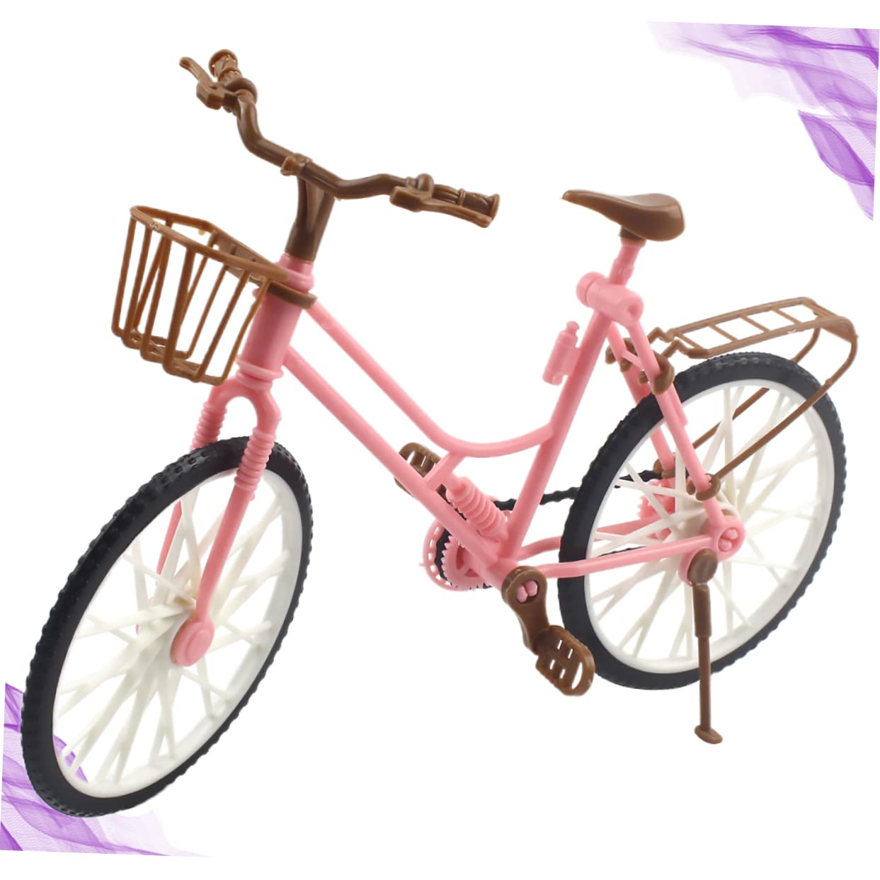 STOBAZA 2pcs Adorable Ornaments for Home Decoration Creative Desk Decor for Wine Cabinets Delicate Design Excellent Craftsmanship