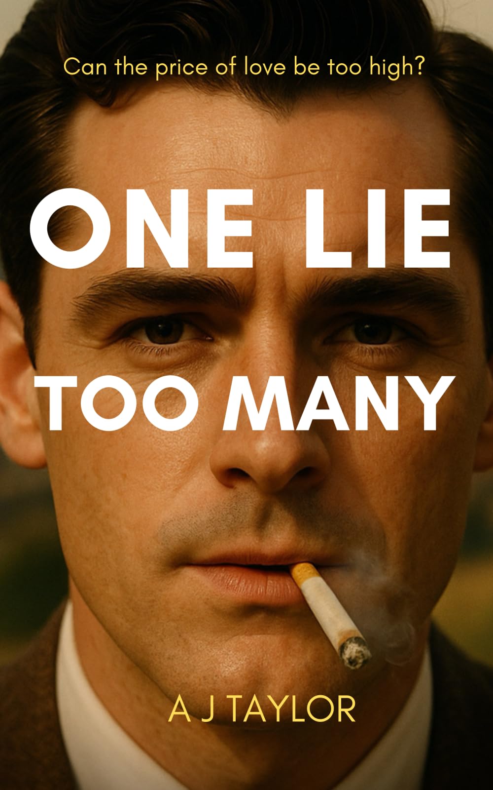 One Lie Too Many: When the truth is buried, the heart pays the price.