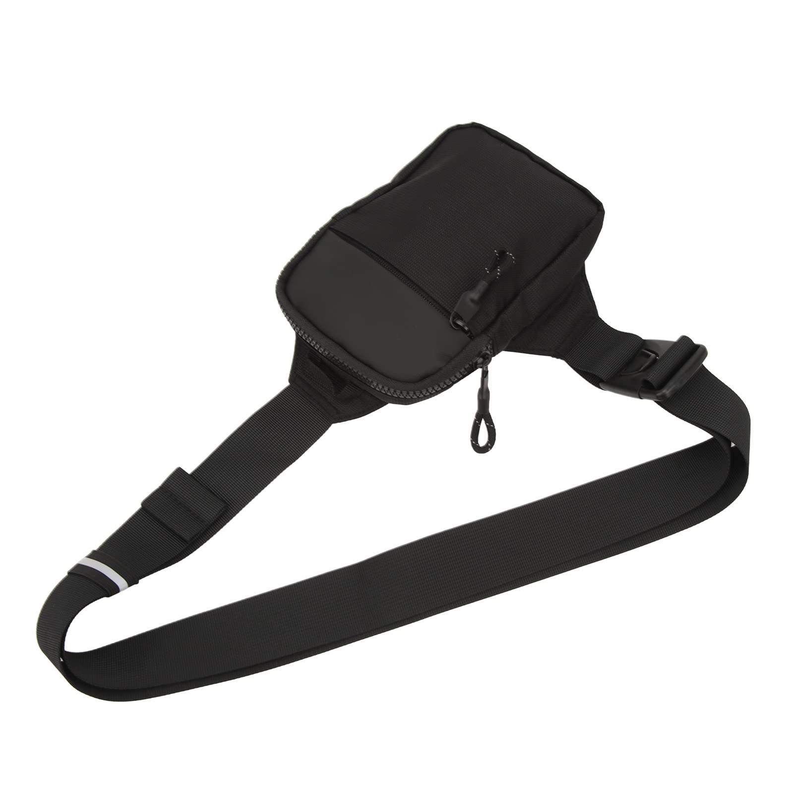 SUNGOOYUE Sportowa Torba na klatkę piersiową Wodoodporna Torba na Proc (BLACK)