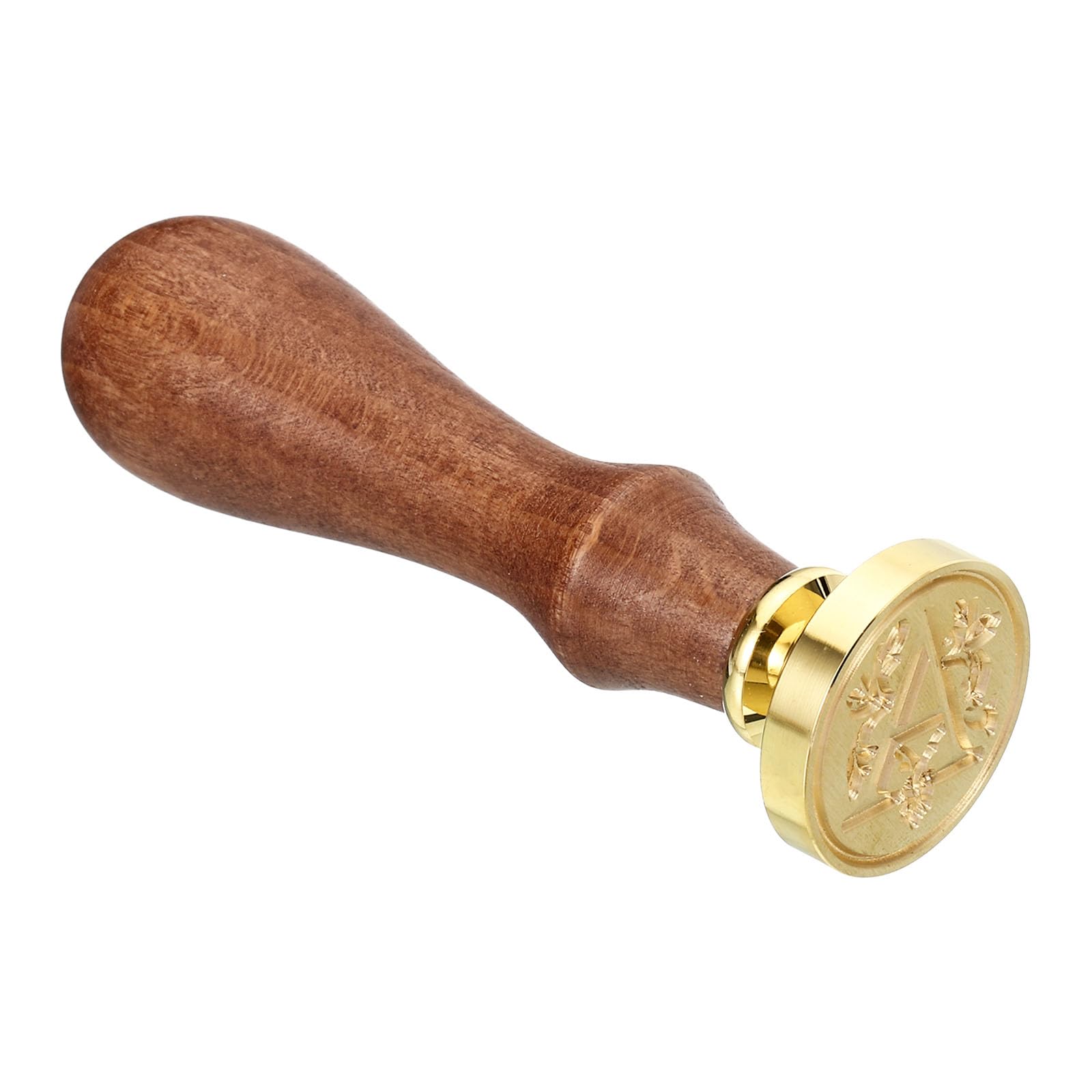 PATIKIL Alphabet a Wax Seal Stamp - Image 4