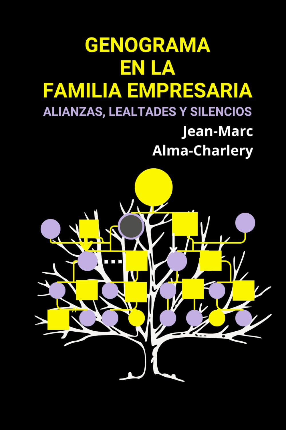 El Genograma en la Familia Empresaria: alianzas, lealtades y silencios (Spanish Edition)      Paperback – February 21, 2026