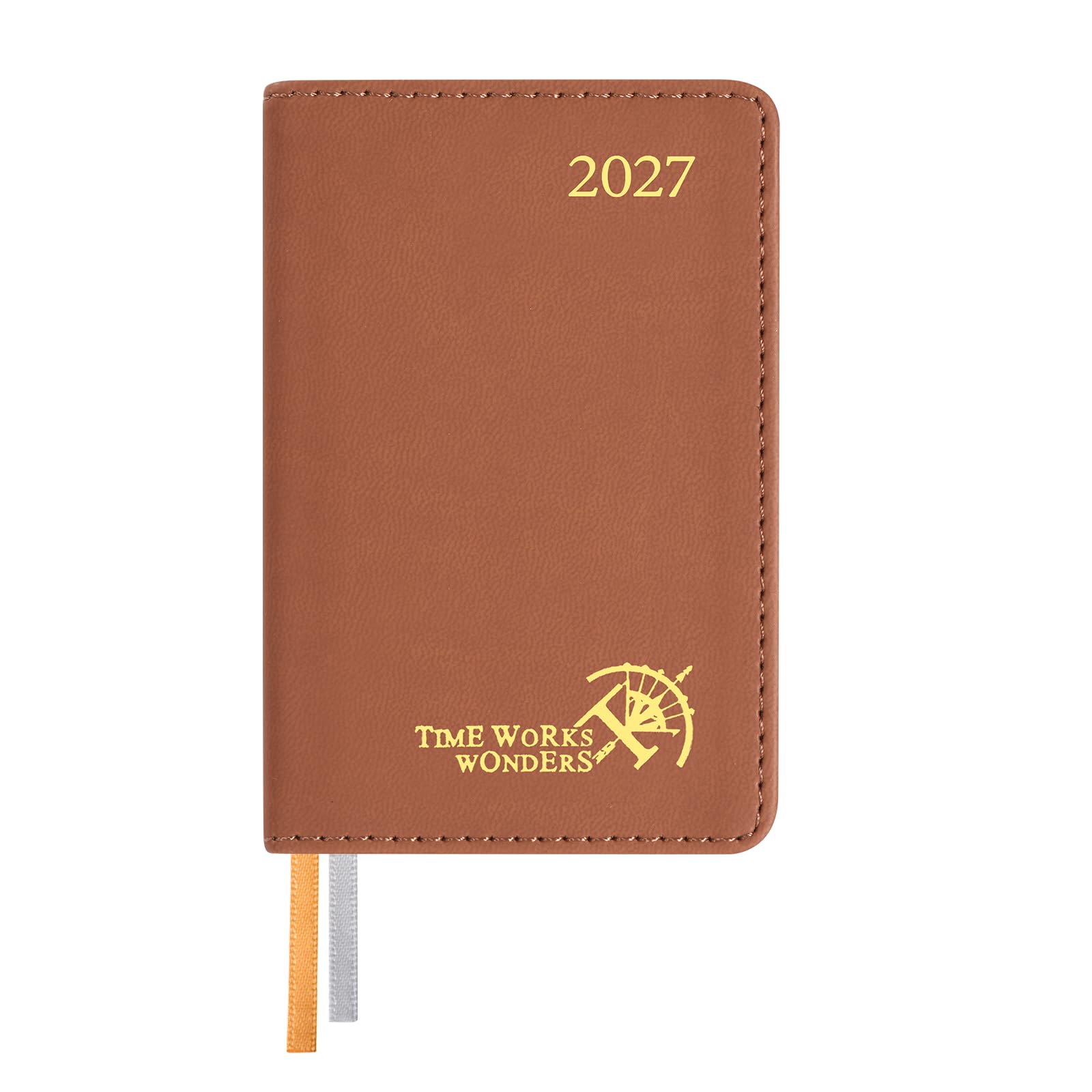 Agenda 2027 POPRUN con papel de alta densidad para optimizar tareas de oficina 8