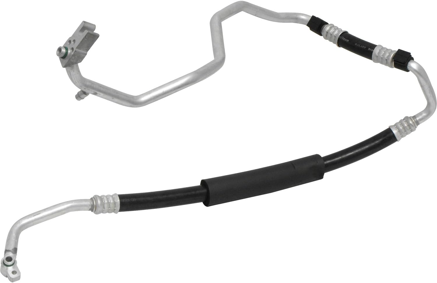 UAC HA 11101C A/C Suction Line Hose Assembly