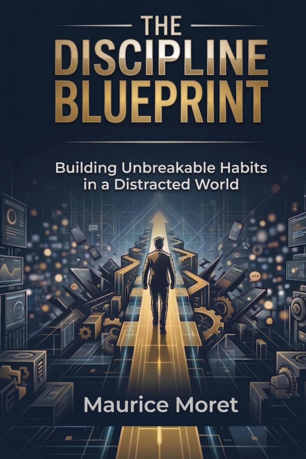 The Discipline Blueprint: Building Unbreakable Habits in a Distracted World (The Clarity Series)