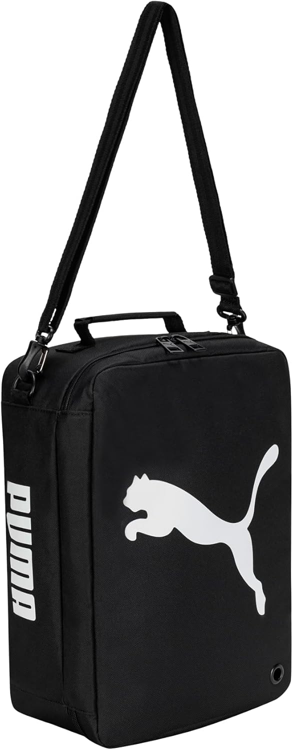 PUMA Prowl Shoe Bag, Black, OS