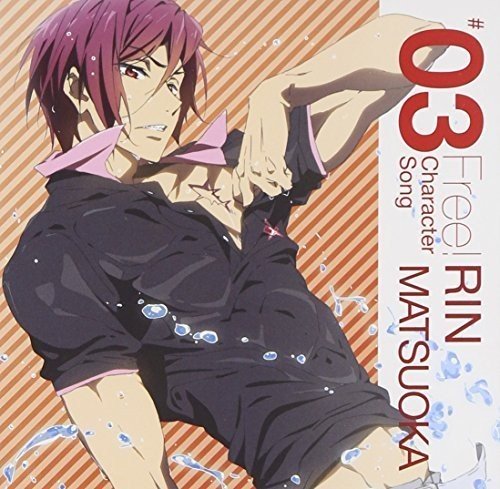 Free Character Song 3: Rin Matsuoka (Original Soundtrack) Free Character Song 3: Rin Matsuoka (Original Soundtrack)