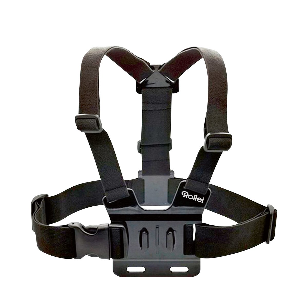 Rollei Actioncam zestaw akcesoriów outdoorowych I 23-częściowy zestaw I idealny do wspinaczki, wędrówek i innych aktywności na świeżym powietrzu I do Rollei Actioncams i GoPro, 21639