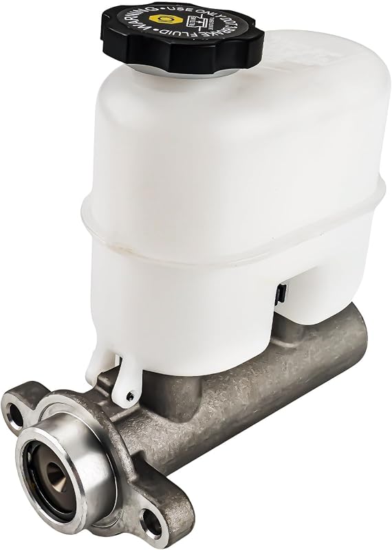 PHILTOP M630031 Brake Master Cylinder with Reservoir Fit for Chevrolet | 1999-2002 Chevrolet Silverado 1500, 1999-2002 GMC Sierra 1500, 2001-2002 Chevrolet Tahoe, 2000-2002 Chevrolet Suburban 1500