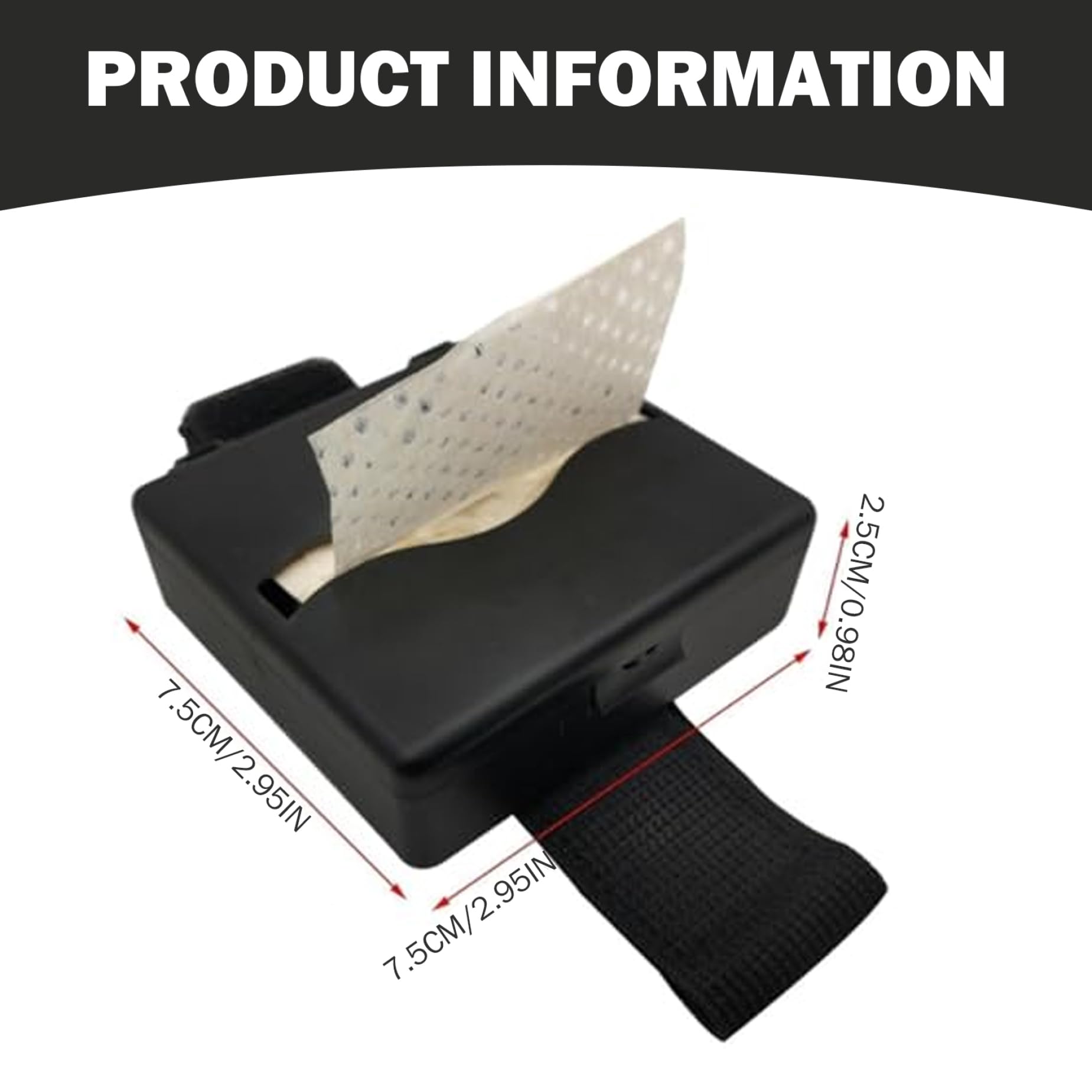 Distributeur de papier permanent pour poignet et 180 feuilles de papier permanent respirant pour cheveux portable pour cheveux permanents salon coiffure à domicile
