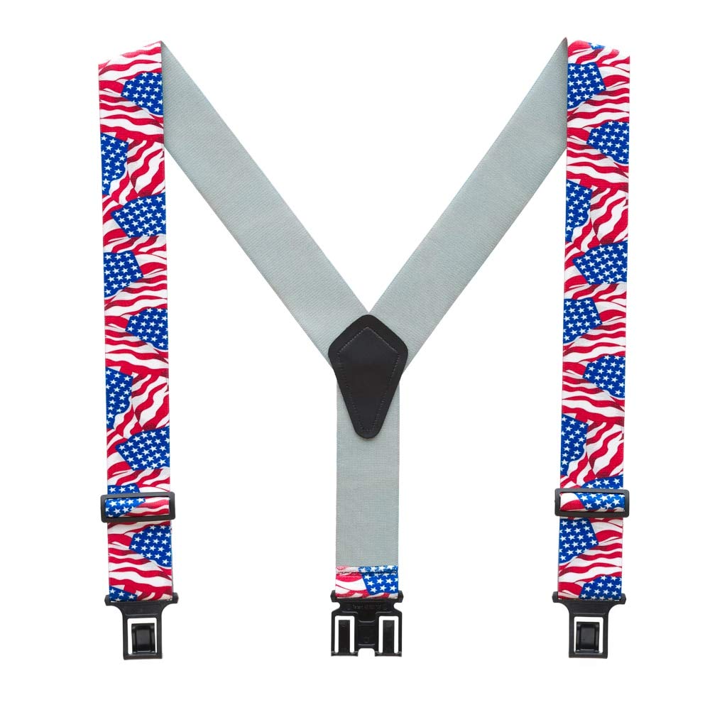 PERRY SUSPENDERS 2" Original