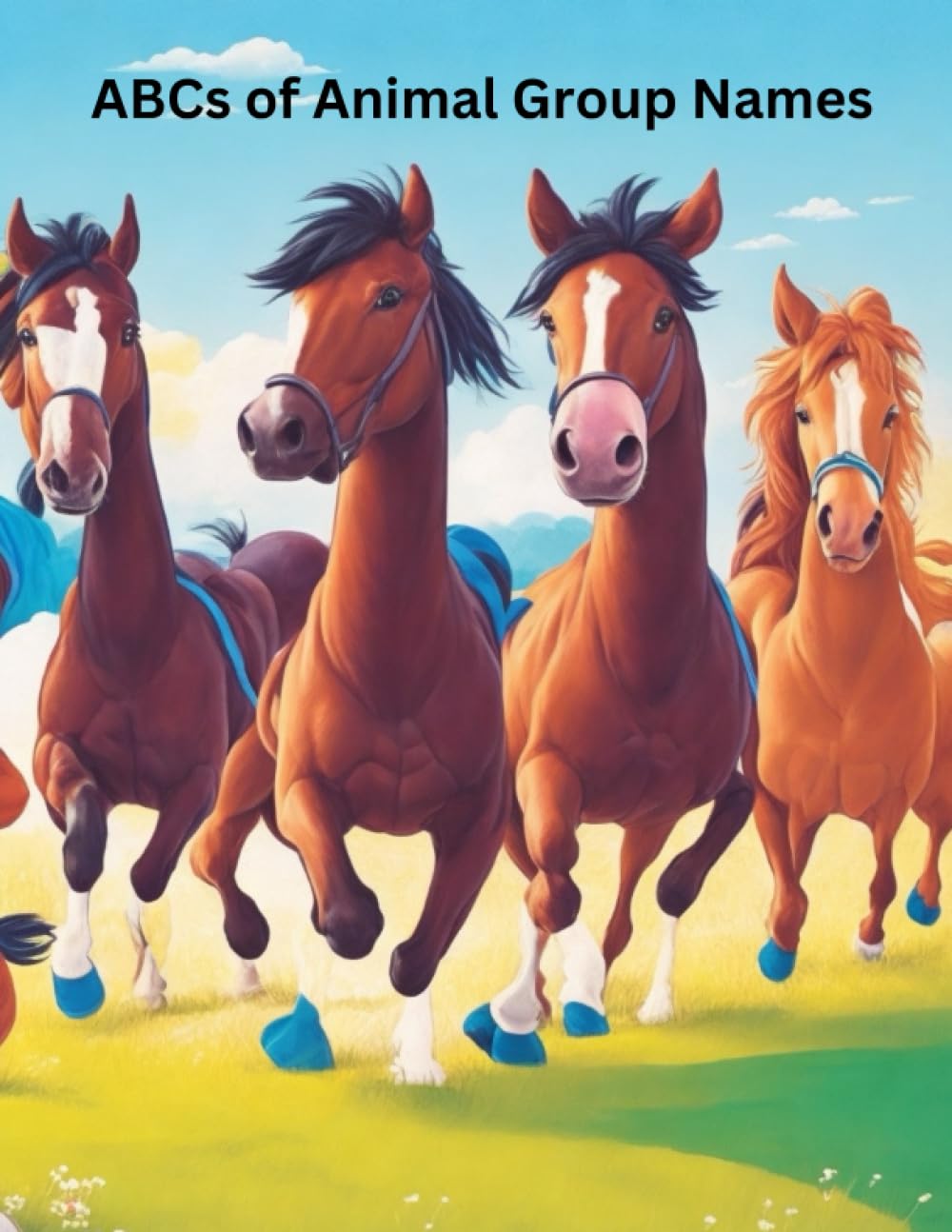 ABCs of Animal Group Names: The ABcs of collective names for animal groups